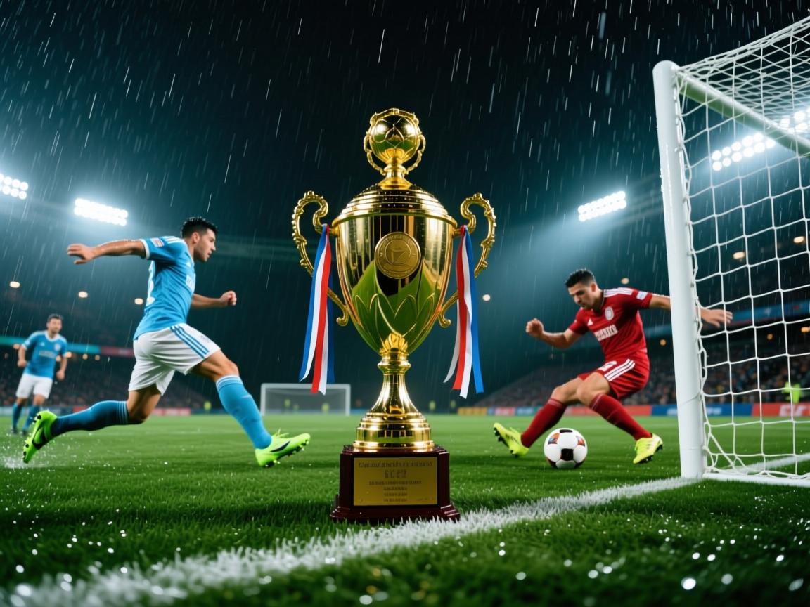 365游戏中心下载 -欧冠半决赛激情夜！保罗里突外投，马德里竞技险胜巴黎圣日耳曼